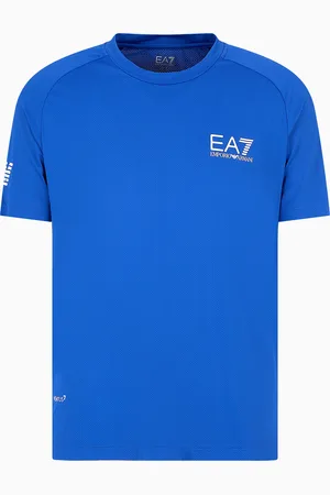 EA7 T-shirt Tennis Pro in tessuto tecnico VENTUS7