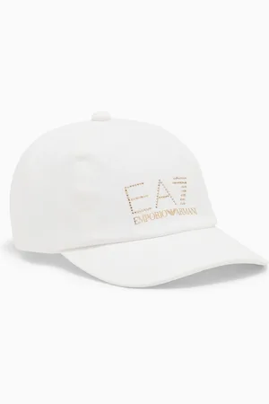 EA7 Cappello baseball Evolution in cotone