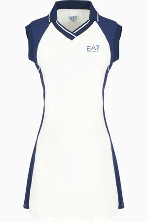 EA7 Abito Tennis Pro in tessuto tecnico VENTUS7