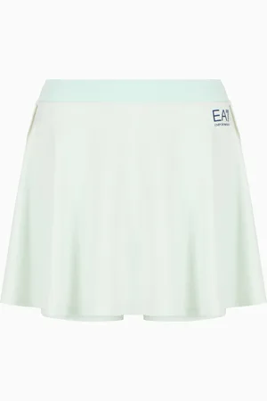 EA7 Minigonna Tennis Pro in tessuto tecnico VENTUS7