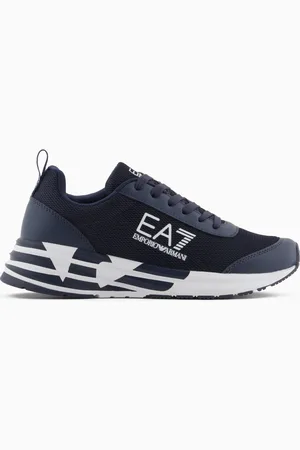 EA7 Sneakers Crusher Distance mesh