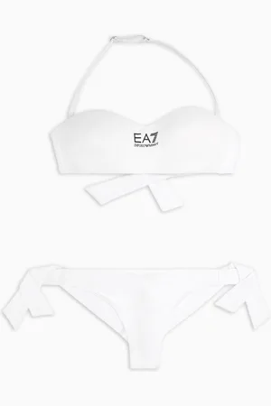 EA7 Bikini a fascia logata