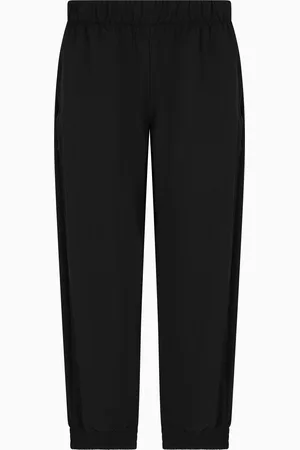 EA7 Pantaloni jogger Graphic Series in tessuto tecnico stretch