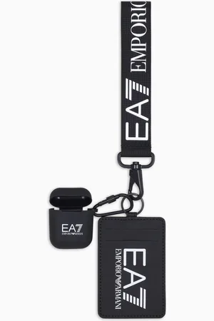 EA7 Porta carte da polso con custodia AirPods integrata
