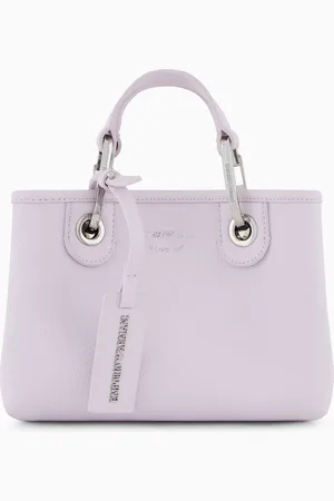 Emporio Armani Mini bag MyEA stampa cervo