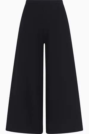 Emporio Armani Pantaloni palazzo