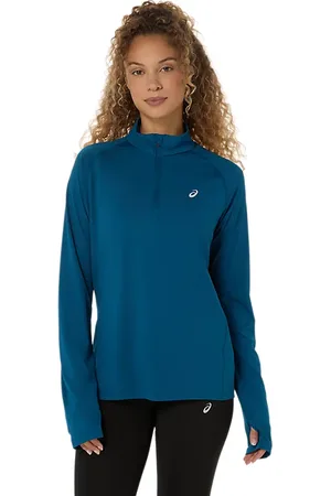 Asics SPORT LS 1/2 ZIP TOP