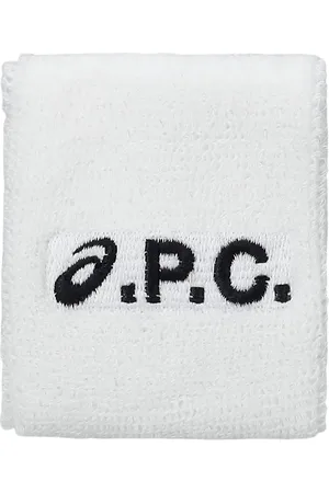 Asics A.P.C. x TENNIS WRISTBAND
