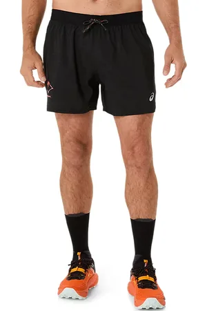 Asics FUJITRAIL ALL OVER PRINT 5IN SHORT