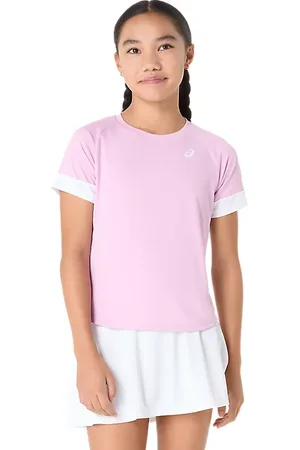 Asics GIRLS TENNIS SS TOP