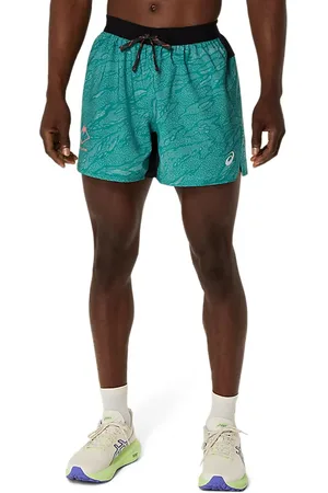 Asics FUJITRAIL ALL OVER PRINT 5IN SHORT