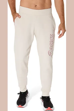 Asics LOGO SWEATPANT
