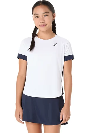 Asics GIRLS TENNIS SS TOP