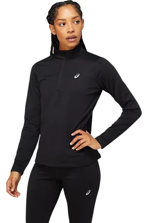 Asics CORE LS 1/2 ZIP WINTER TOP