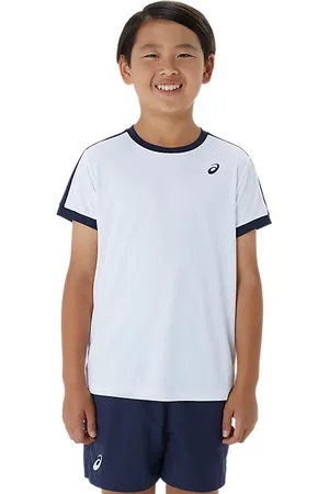 Asics BOYS TENNIS SS TOP