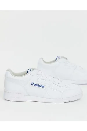 Reebok Workout Plus - Sneakers bianche
