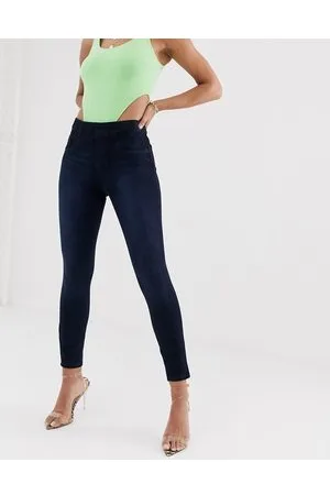 Spanx Leggings effetto jeans alla caviglia
