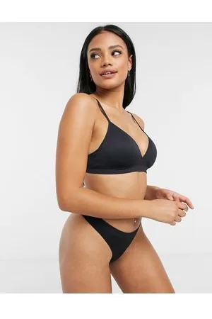 Lindex Petite - Reggiseno leggermente imbottito senza ferretto e senza cuciture