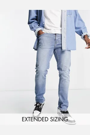 ASOS Jeans slim medio slavato