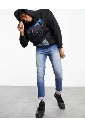 ASOS Jeans skinny lavaggio medio