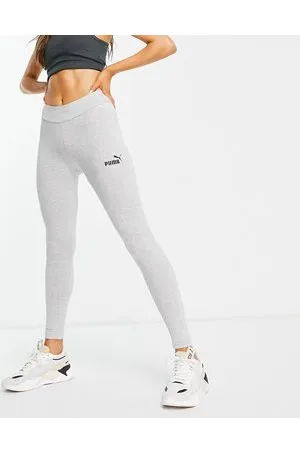 PUMA Essentials - Leggings grigi