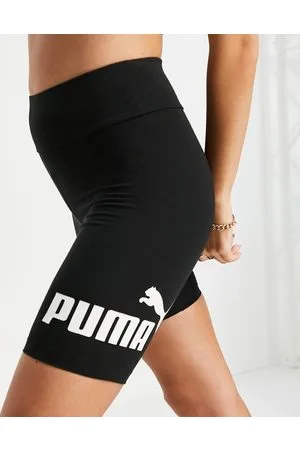 PUMA Essentials - Leggings corti neri