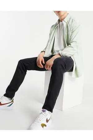 ASOS Jeans slim slavato