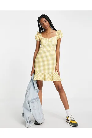 River Island Vestito corto, colore a quadretti