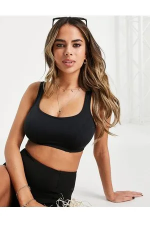 Pour Moi Coppe Grandi - Crop top bikini