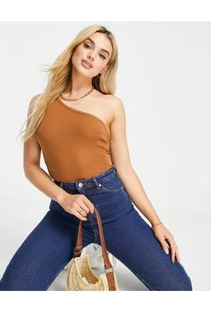 Fashion Union Body asimmetrico a coste
