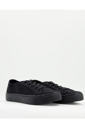 ASOS Dizzy - Sneakers stringate nere