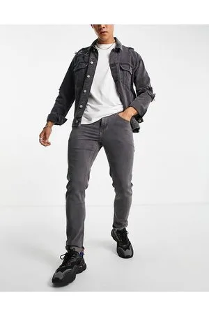 ASOS Jeans slim slavato