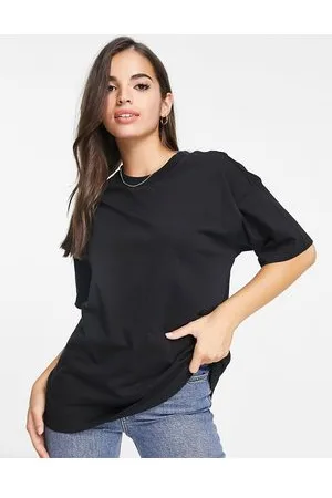 ASOS T-shirt oversize nera