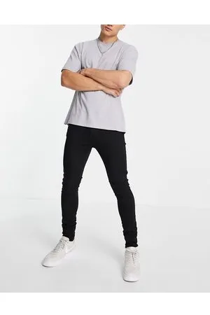 New Look Jeans super skinny neri