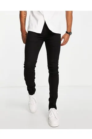 French Connection Jeans elasticizzati skinny neri