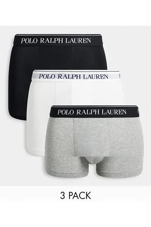 Ralph Lauren Confezione da 3 boxer aderenti multi