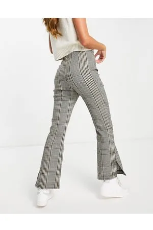 Topshop Pantaloni skinny a quadretti