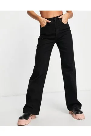 ONLY Camille - Jeans a fondo ampio neri