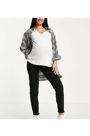 Mama;licious Mamalicious Maternity - Jeggings neri