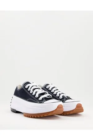 Converse Run Star Hike Ox - Sneakers nere