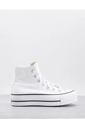 Converse alte clearance con plateau