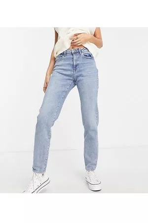 ONLY Royal - Jeans skinny a vita alta lavaggio medio