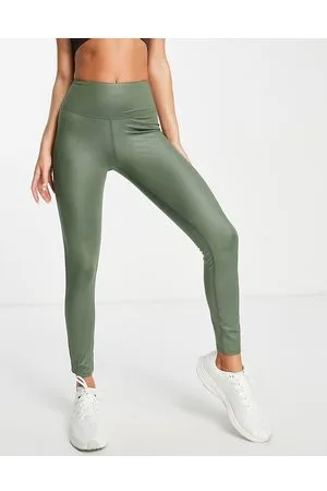 South Beach Leggings lucidi scuro