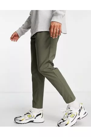 ASOS Chino a sigaretta slavato