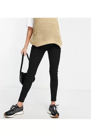 River Island Molly - Jeans skinny con fascia per il pancione, colore