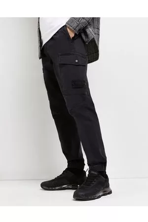 River Island Pantaloni cargo slavato