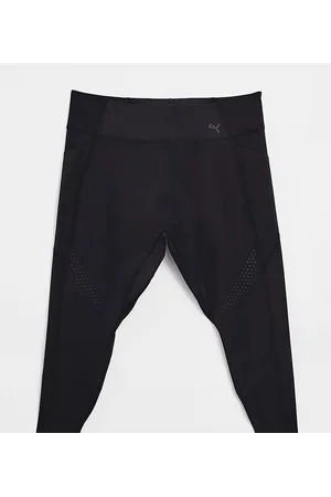PUMA Plus - Training - Forever Luxe - Leggings a vita alta neri