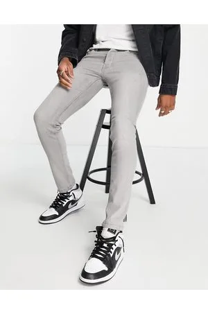 French Connection Jeans elasticizzati skinny chiaro
