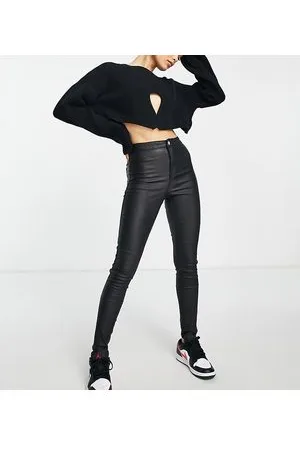 Missguided Vice - Jeans skinny spalmato