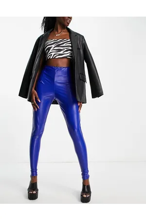 I saw it first Leggings in pelle sintetica